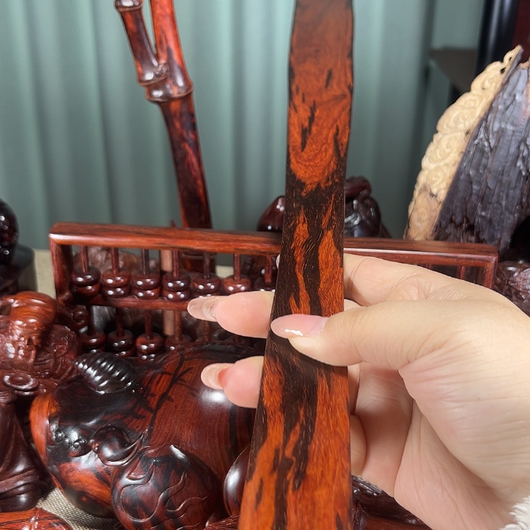 檀香紫檀（小叶紫檀）