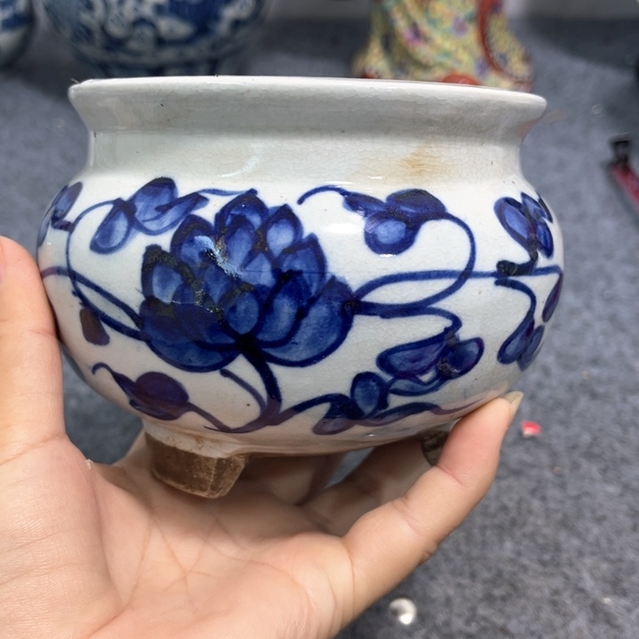 摆件景德镇陶瓷艺术品