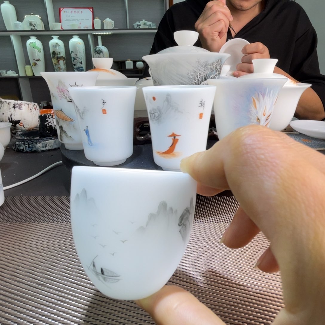 手绘啦咯啦咯哦哦咯哦哦