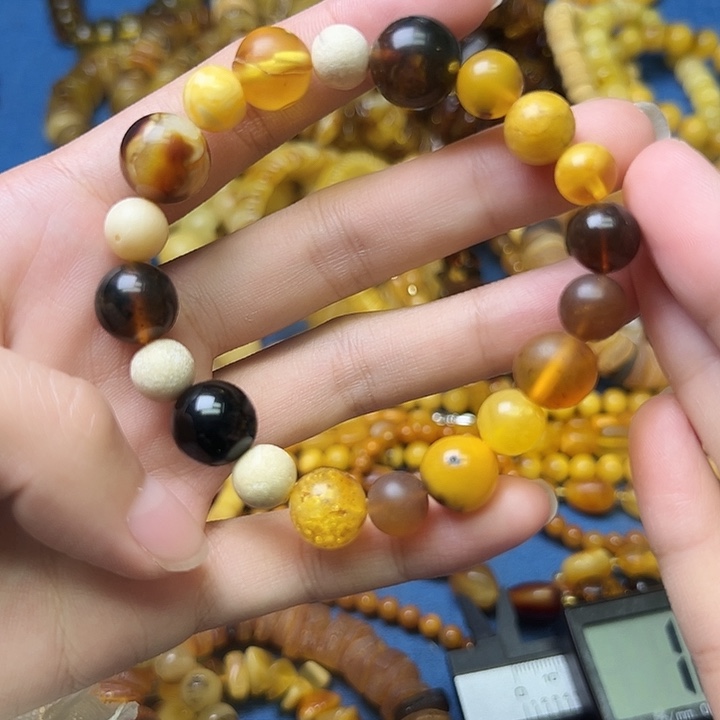 非金属意臻珠宝天然手串