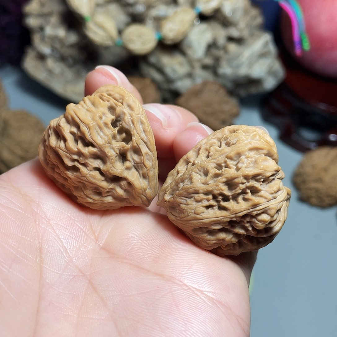 核桃手串/手链精品南疆一帆风顺