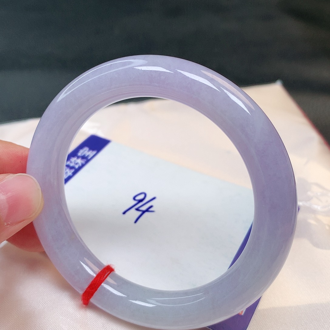 翡翠手镯未镶嵌94号
