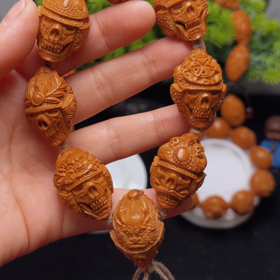 橄榄核手串/手链小*哥橄榄核