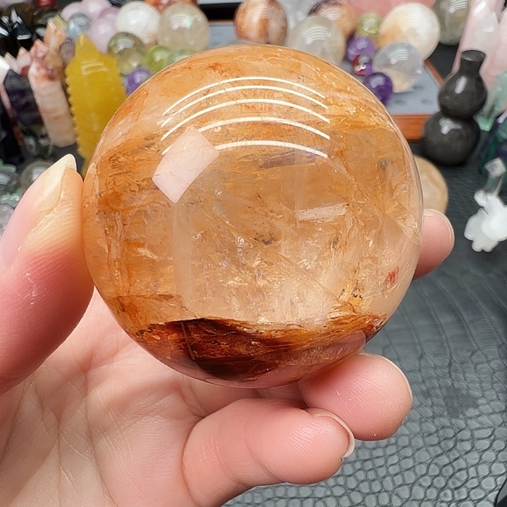 未镶嵌水晶珠宝半成品335