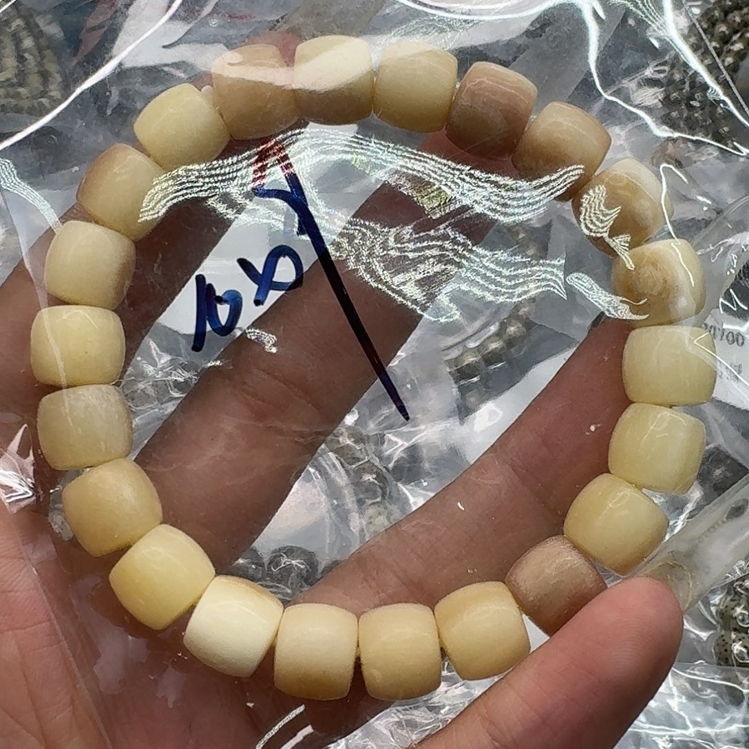 手串星月菩提270驼10