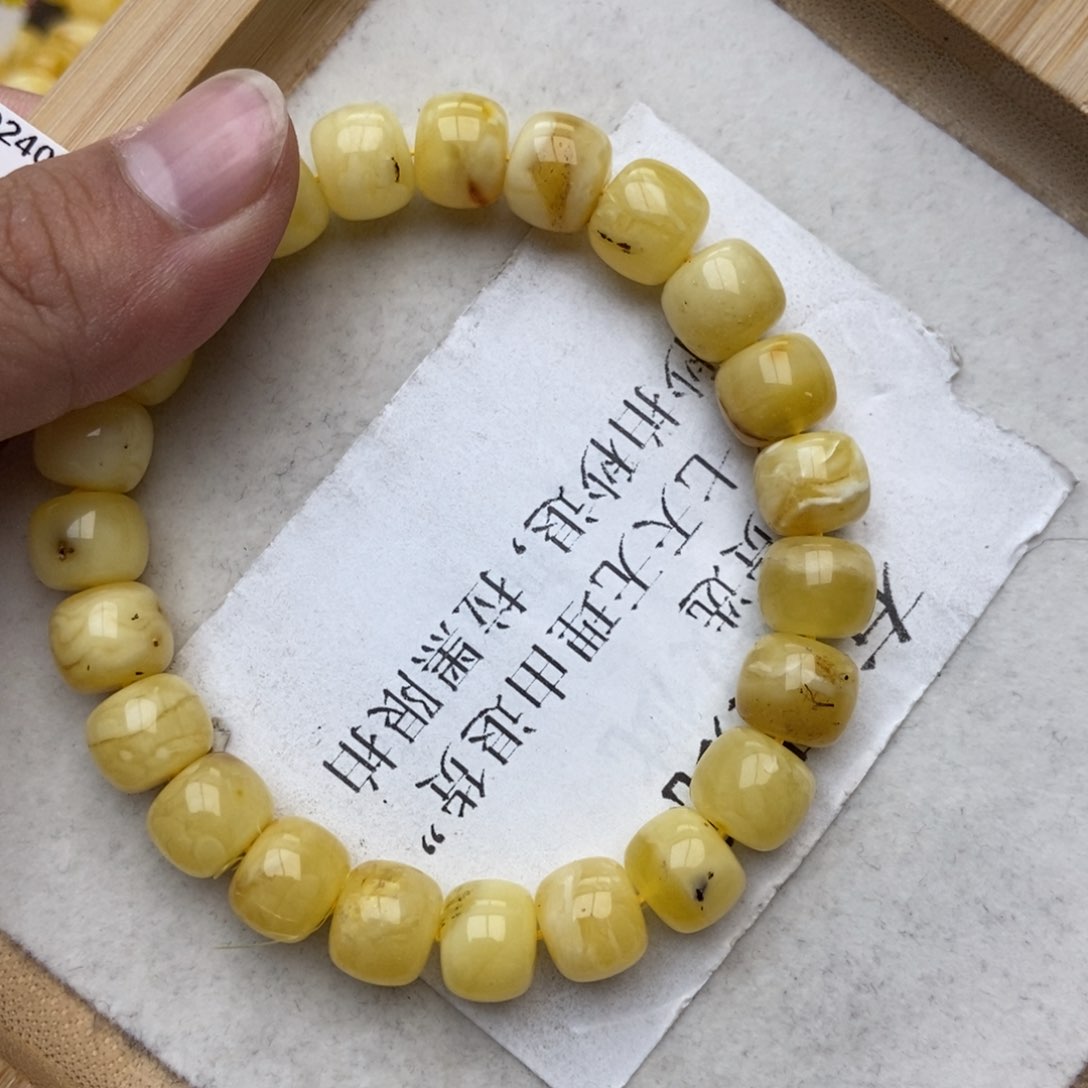 琥珀珠宝奇石未镶嵌1