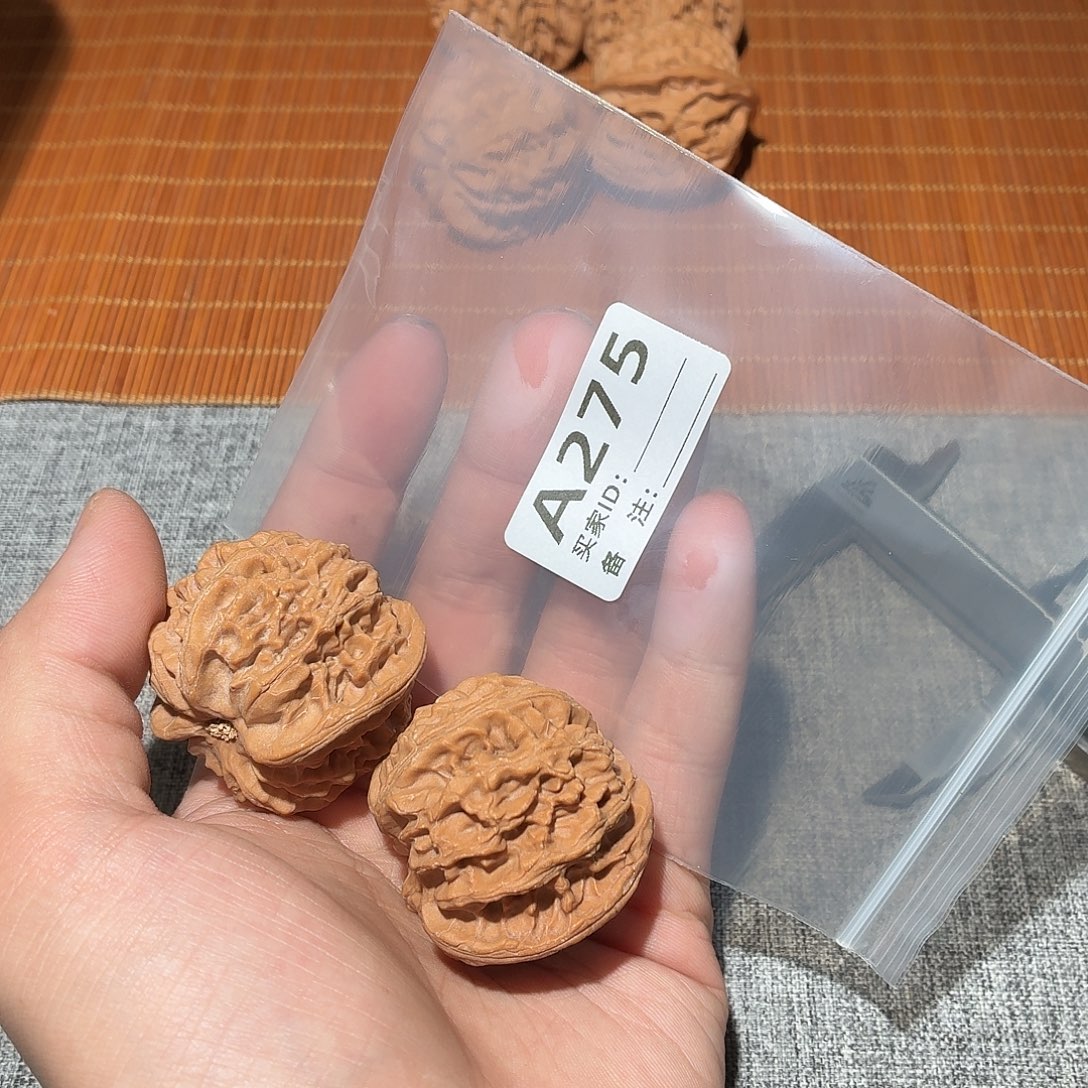 吊坠文玩核桃苹果275