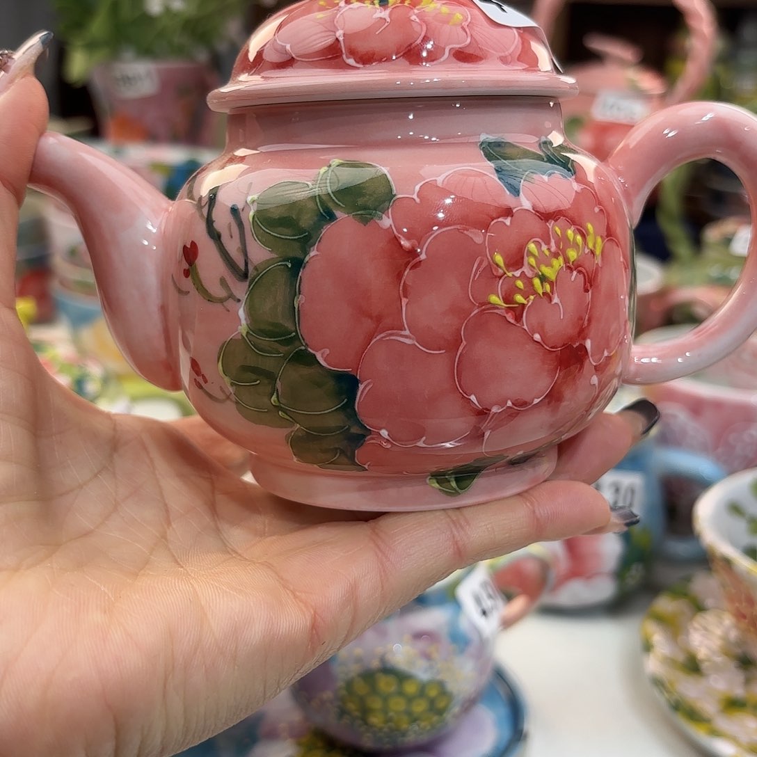 瓷片兔兔和你都有未来