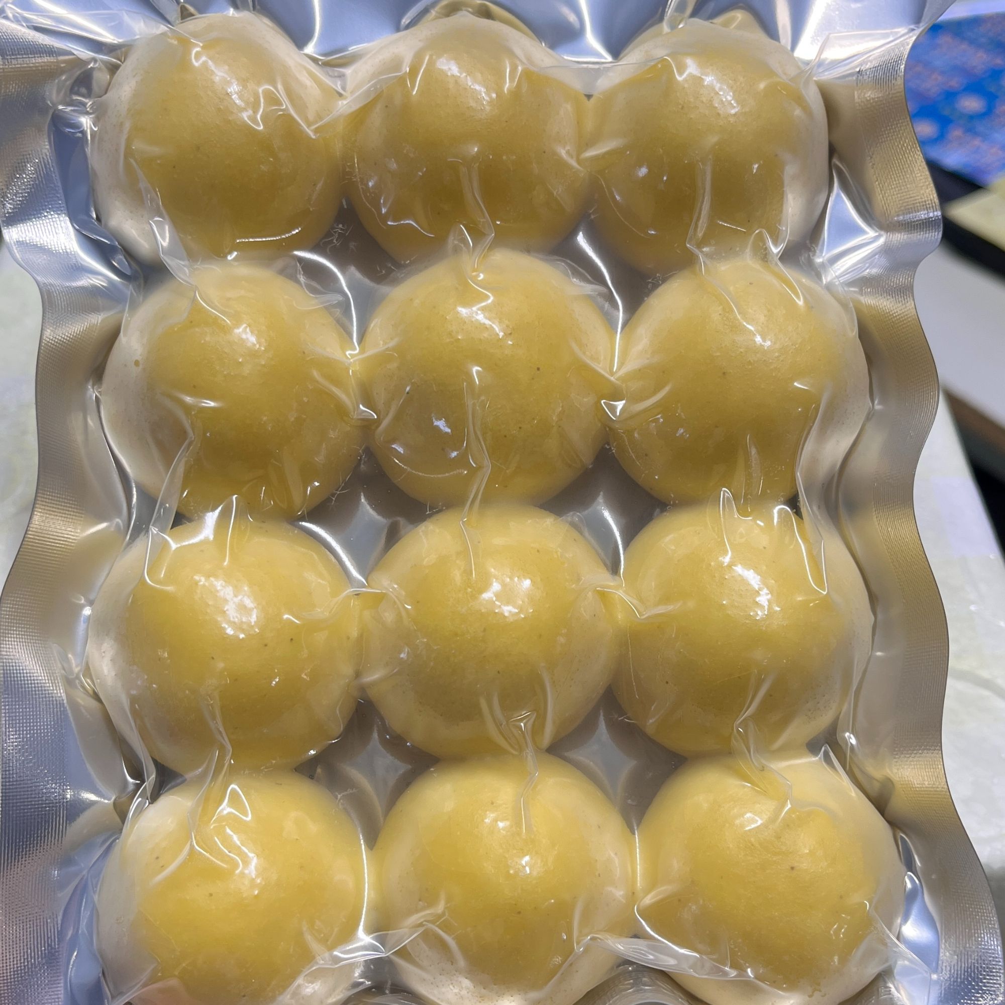 （顺丰快递专属链接）东北黑龙江艳子家粘豆包每袋500克