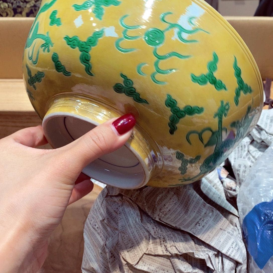 如图所示 观兰器物