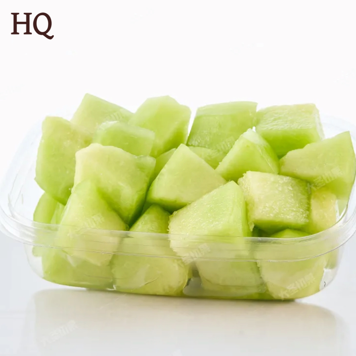 果切【小份】玫珑甜瓜果切约220克