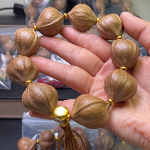 手串/手链橄榄核2.8四花600