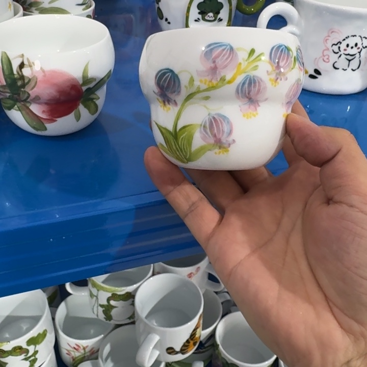 陶瓷景德镇陶瓷手工制作