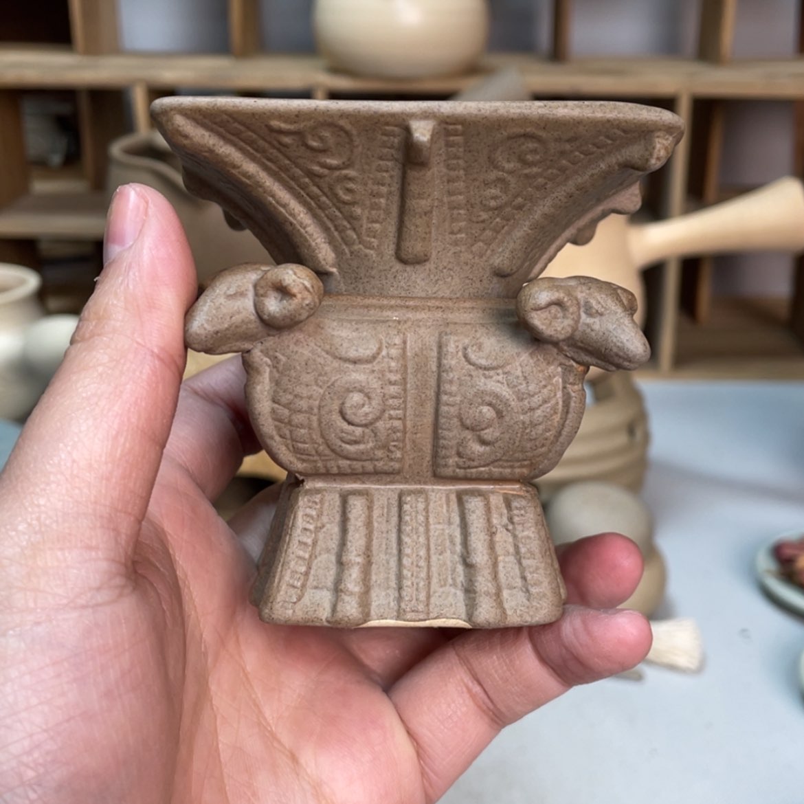 【闪购商品】壶老段烧陶瓷茶器！