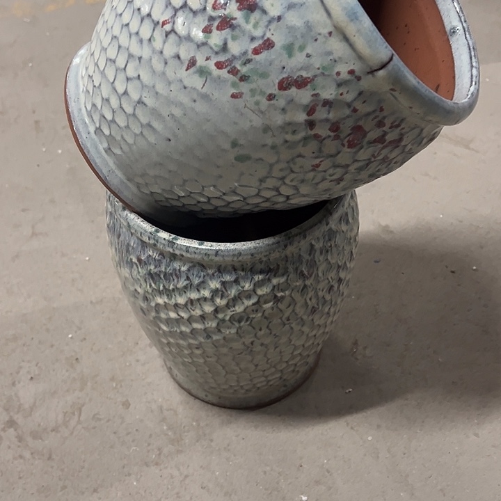 微瑕高度23厘米口径19