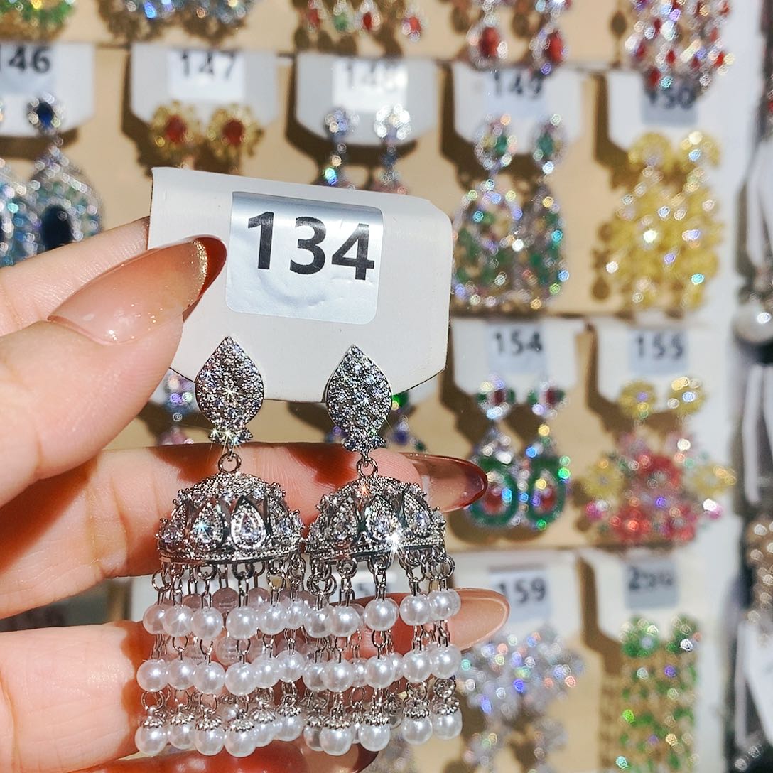 非金属合成立方氧化锆925银