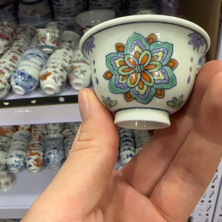 陶瓷艺术品收藏陶瓷