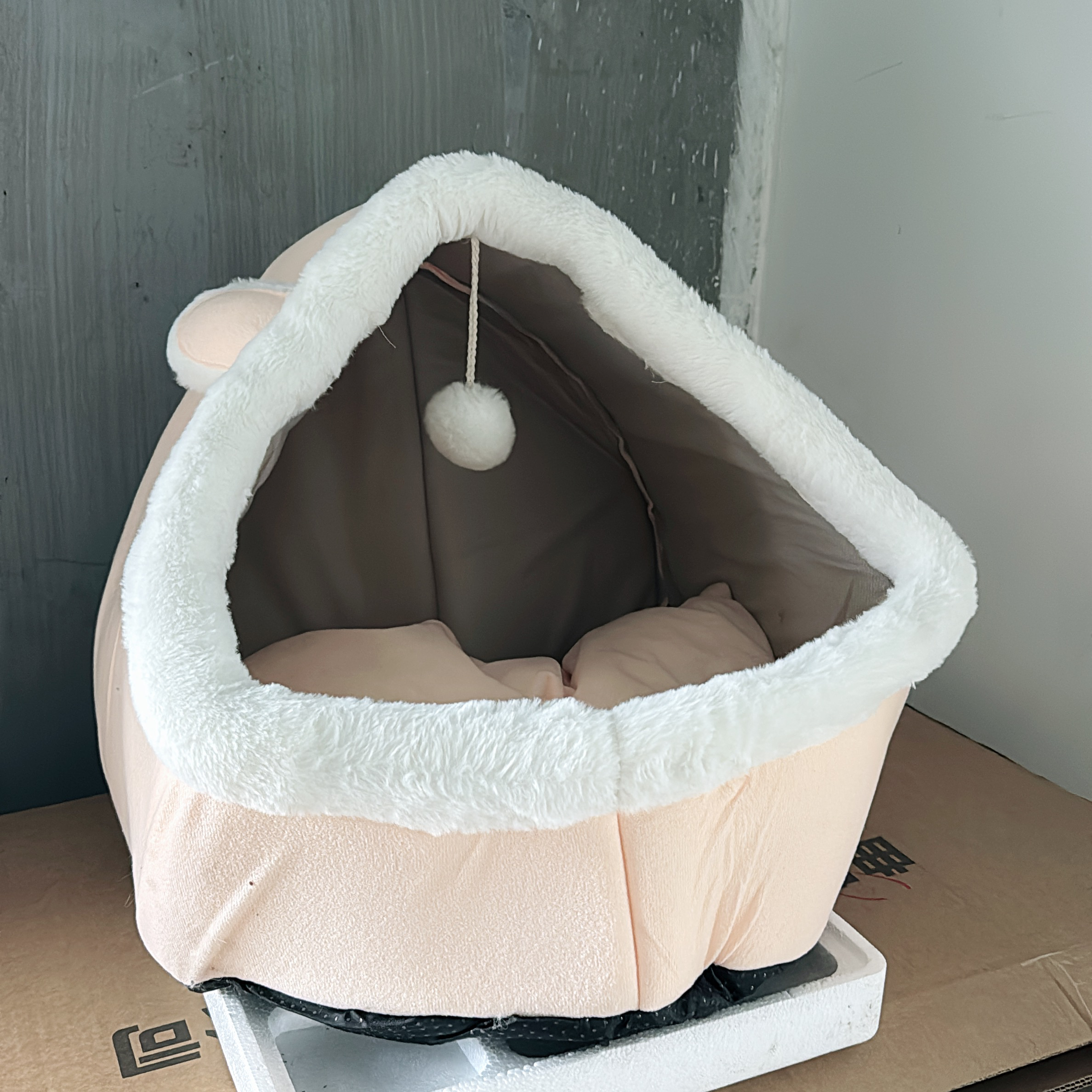 【店庆2号】超大号棉窝 大型宠物兔专用