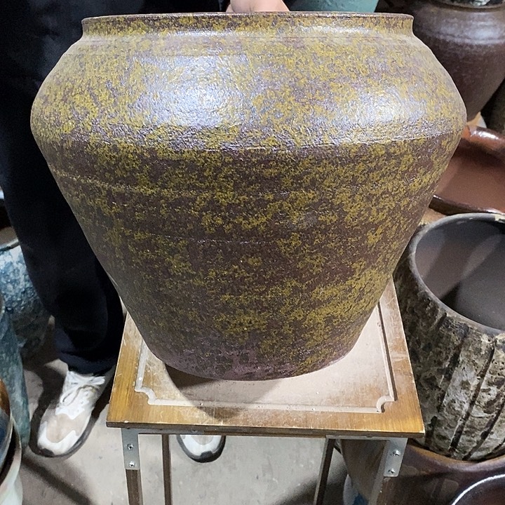 口27高度30铁锈飞碟………