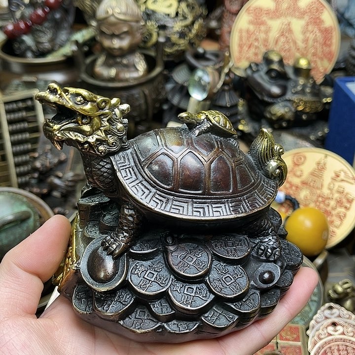 嘉嘉精品铜器摆件