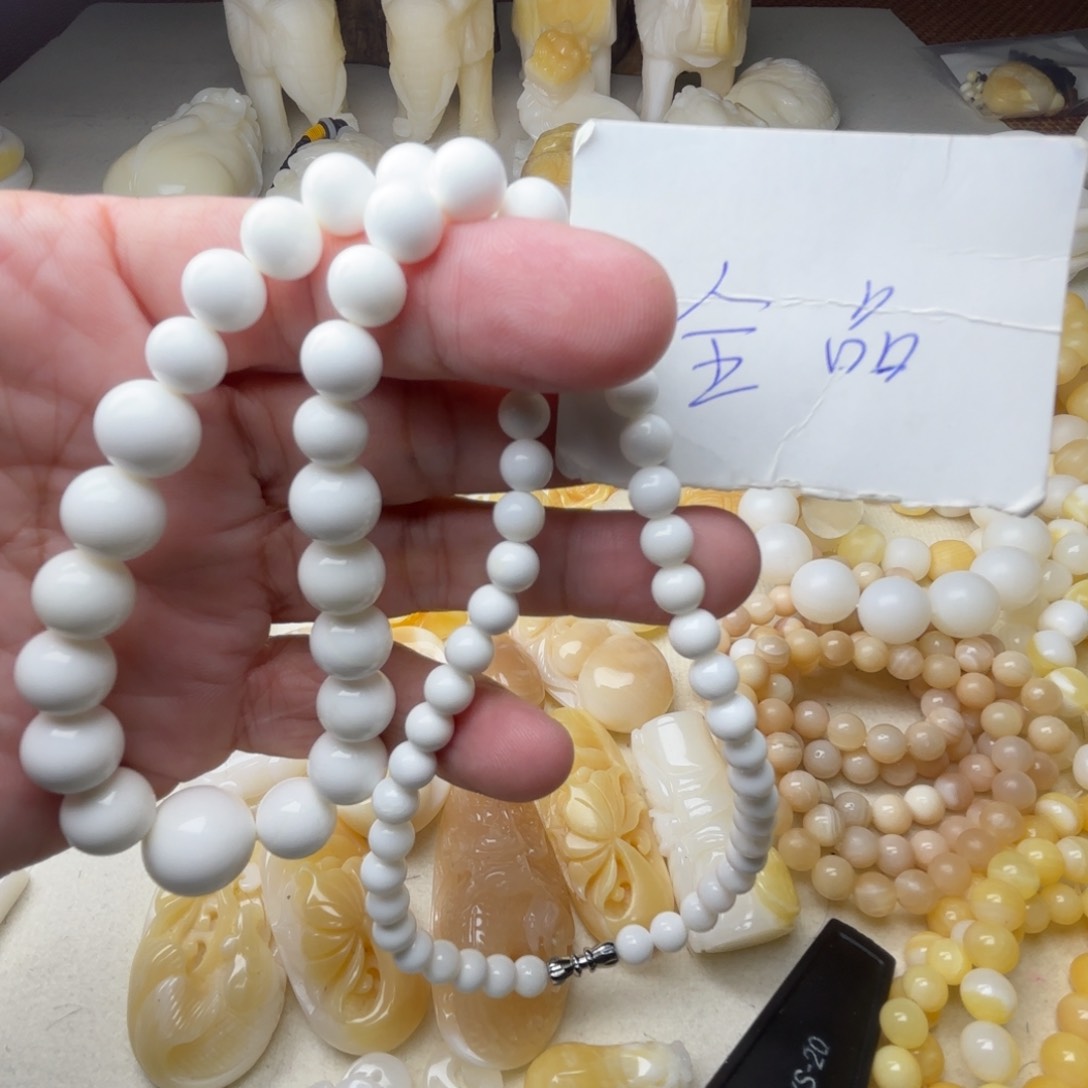 非金属贝壳全品塔链