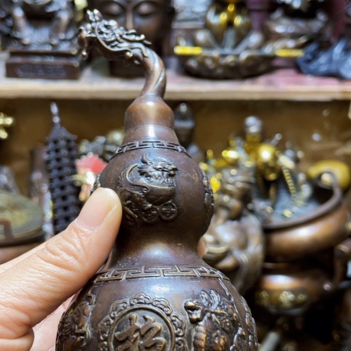 铜器摆件诚信经营