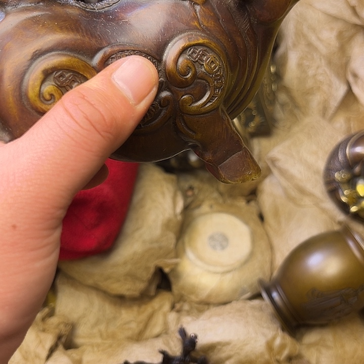 铜器摆件铜器摆件铜器摆件