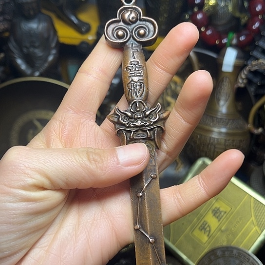 精美铜器精美摆件