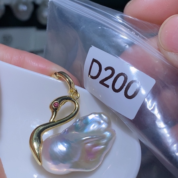 淡水珍珠其他银S925镶嵌