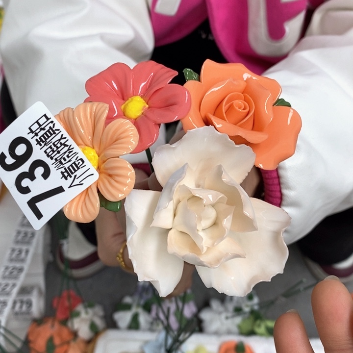 摆件陶瓷材料研究