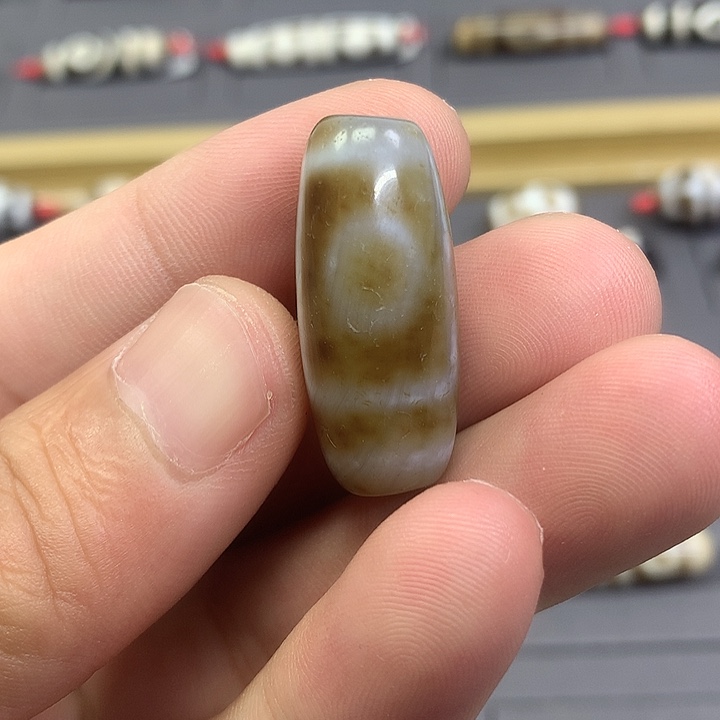 玛瑙/玉髓吊坠未镶嵌8