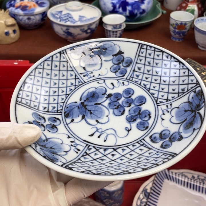 陶他家瓷器真美…开播了