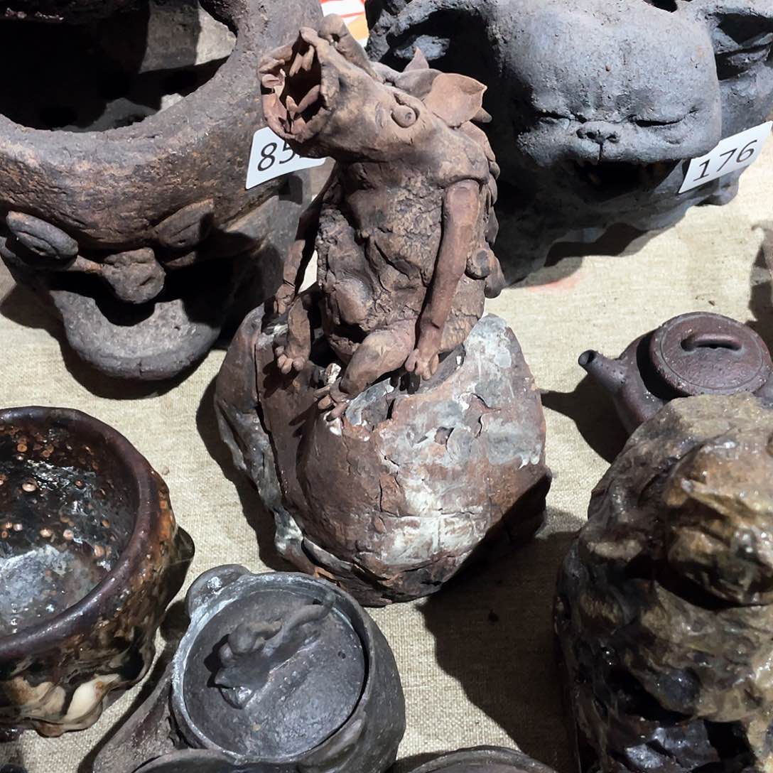 景德镇陶瓷艺术器物