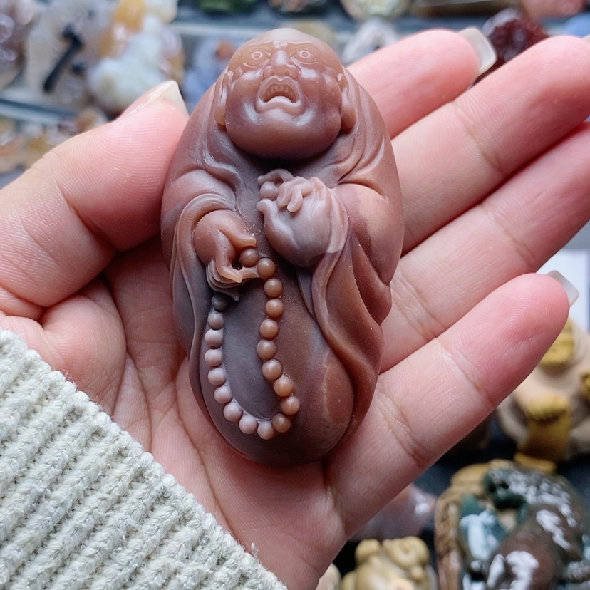 【闪购商品】未镶嵌手把定制石英质玉