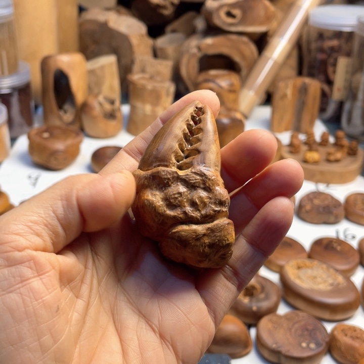 檀香木原汁原味老山檀香