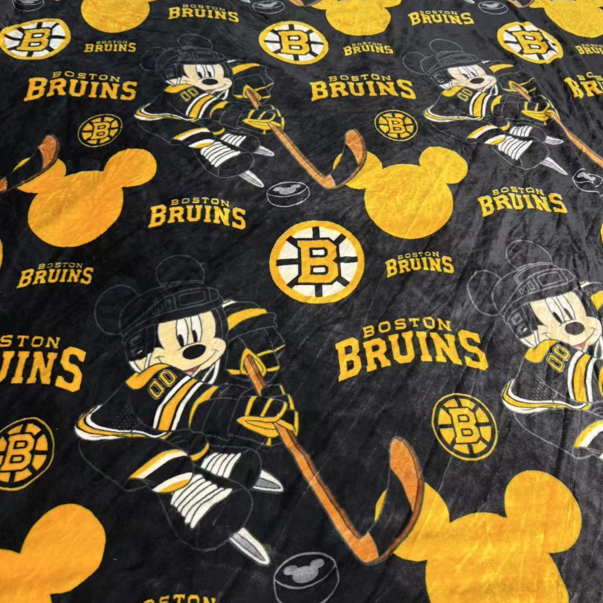 卡通米老鼠精品毛毯