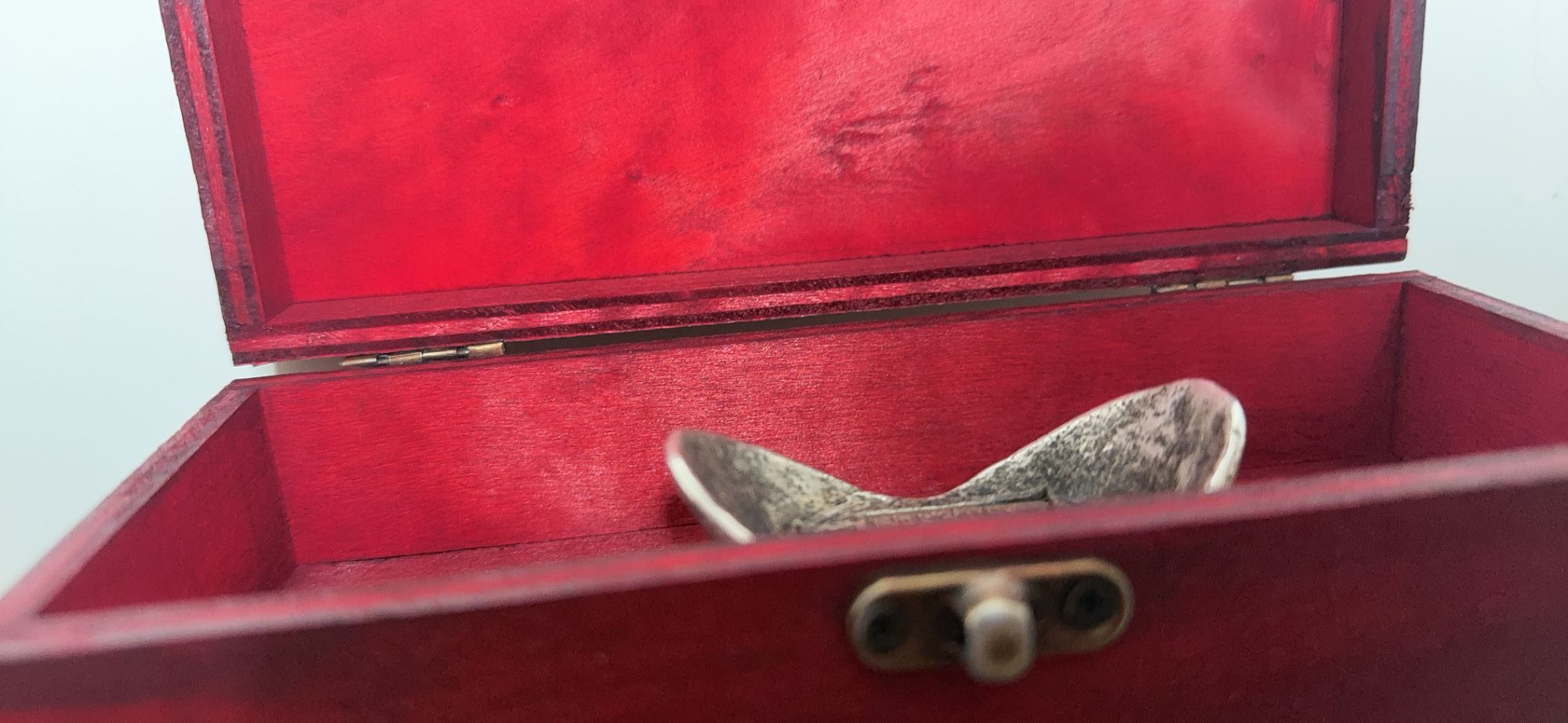 A16精美复古盒子