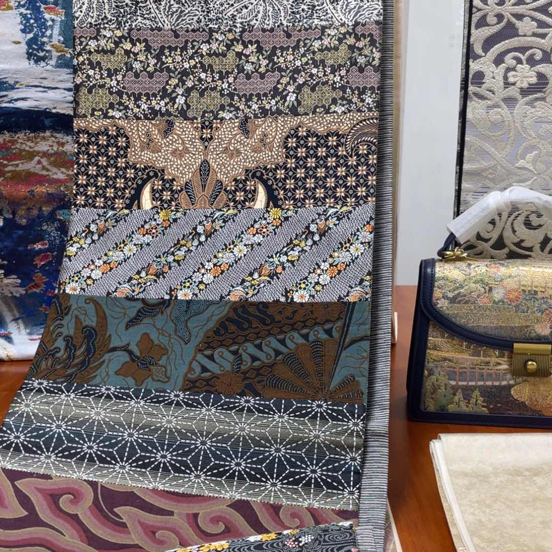 织绣西阵织西阵织