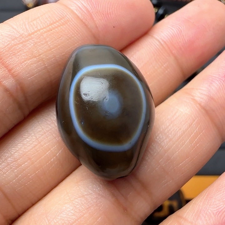 未镶嵌颈饰玛瑙/玉髓