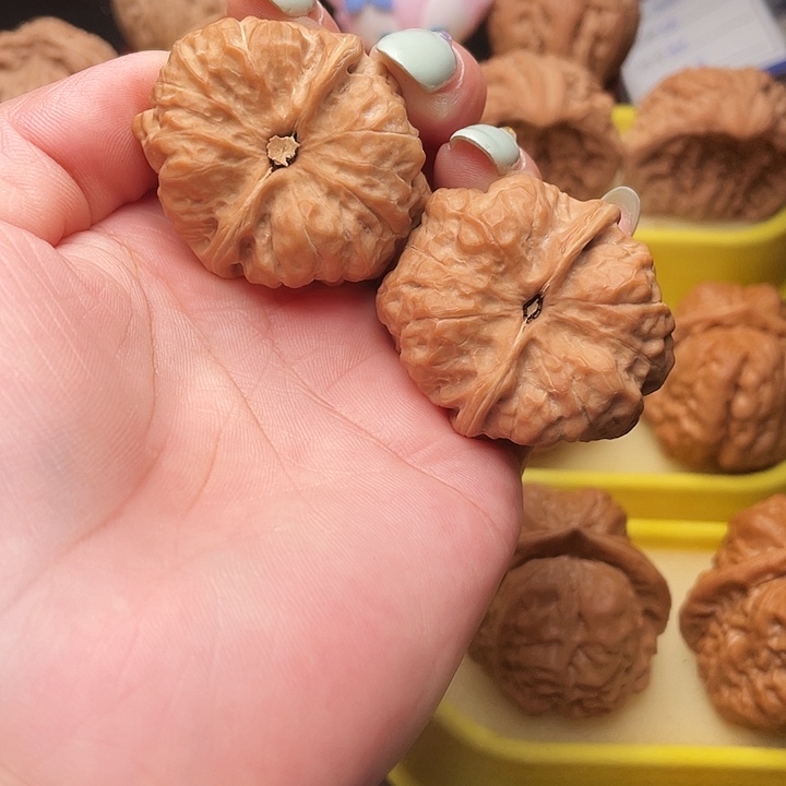 吊坠文玩核桃M****雨蛤蟆