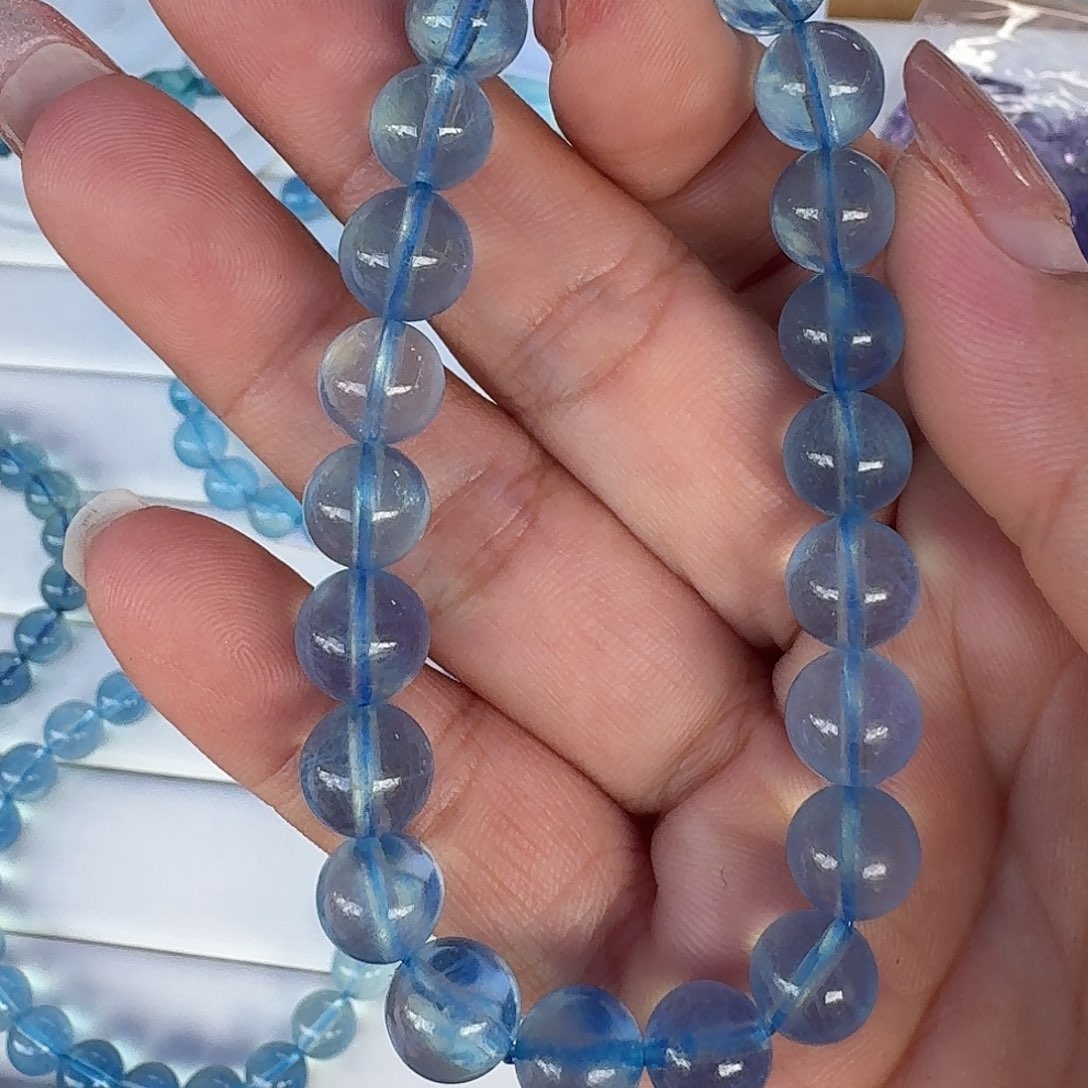 水晶珠宝半成品未镶嵌W**o