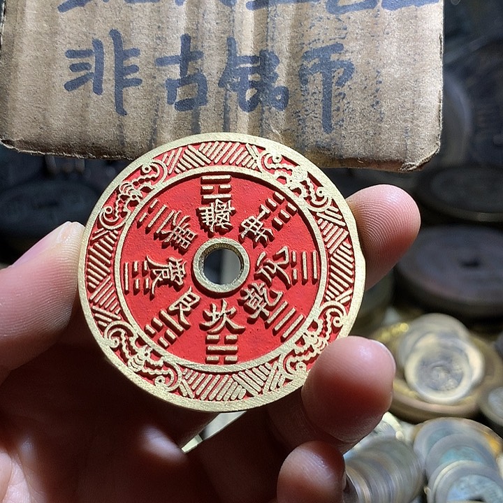铜现代工艺品老铜翻砂
