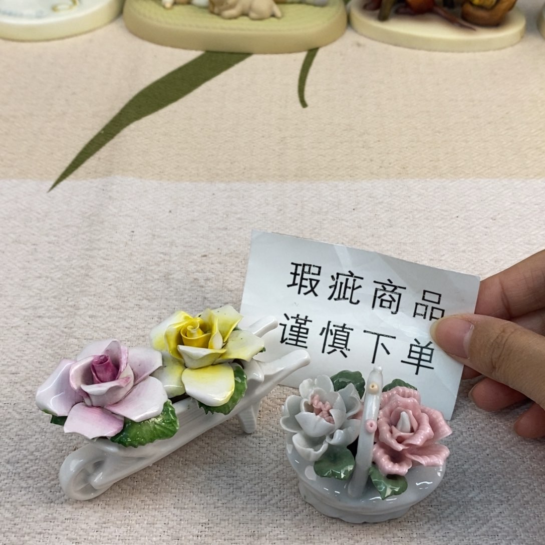 瓷片欧美中古美物