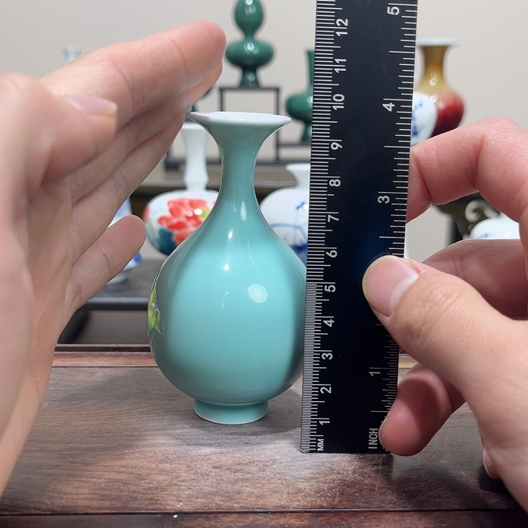 瓶陶瓷手工小小小花器