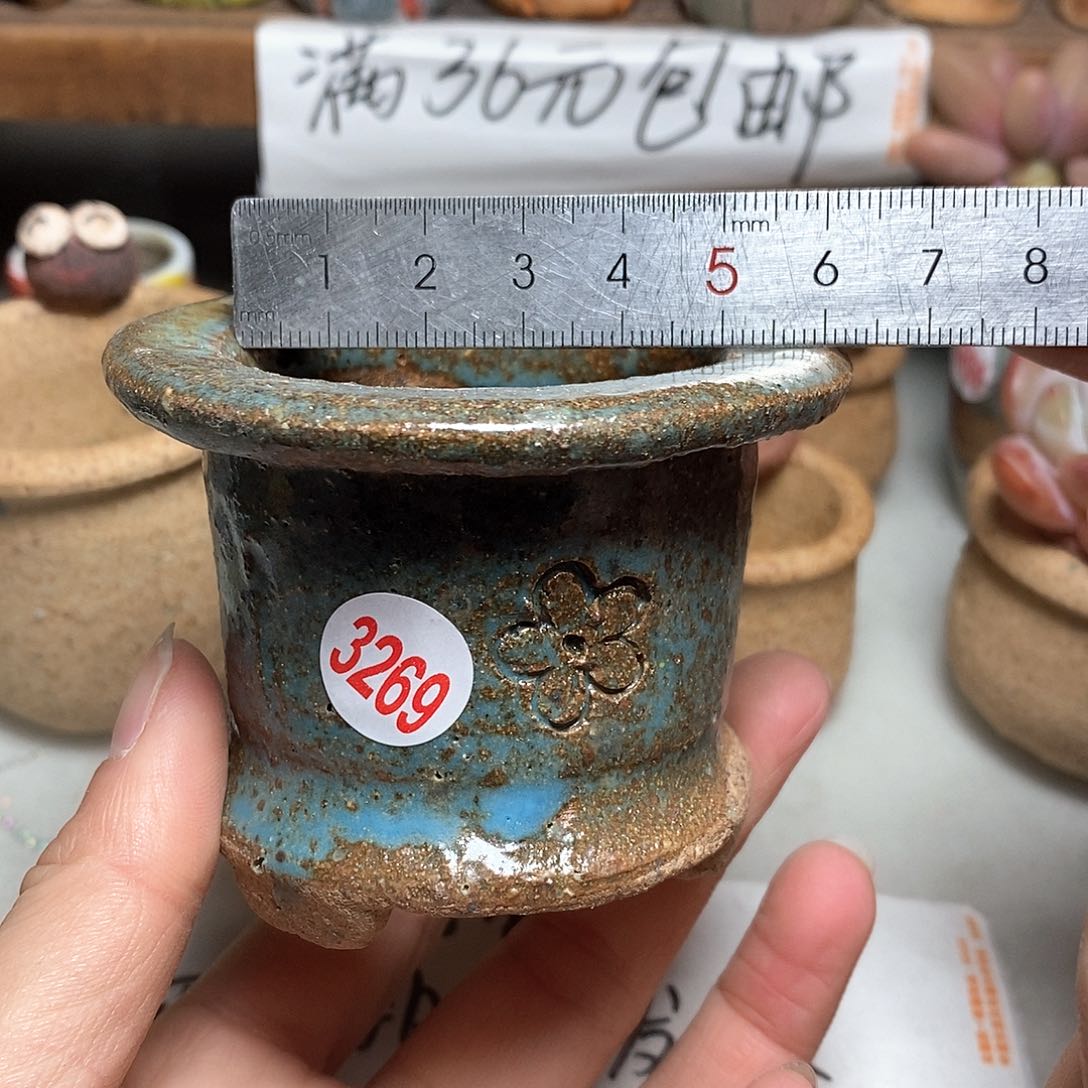 红陶拍5送一个小