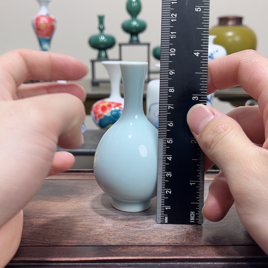 瓶陶瓷手工小小小花器