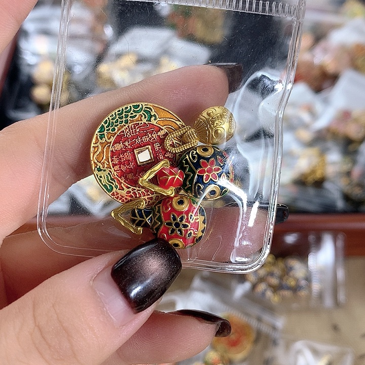 铜合金藏族系列 满三单飞