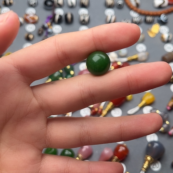 玛瑙/玉髓未镶嵌饰品