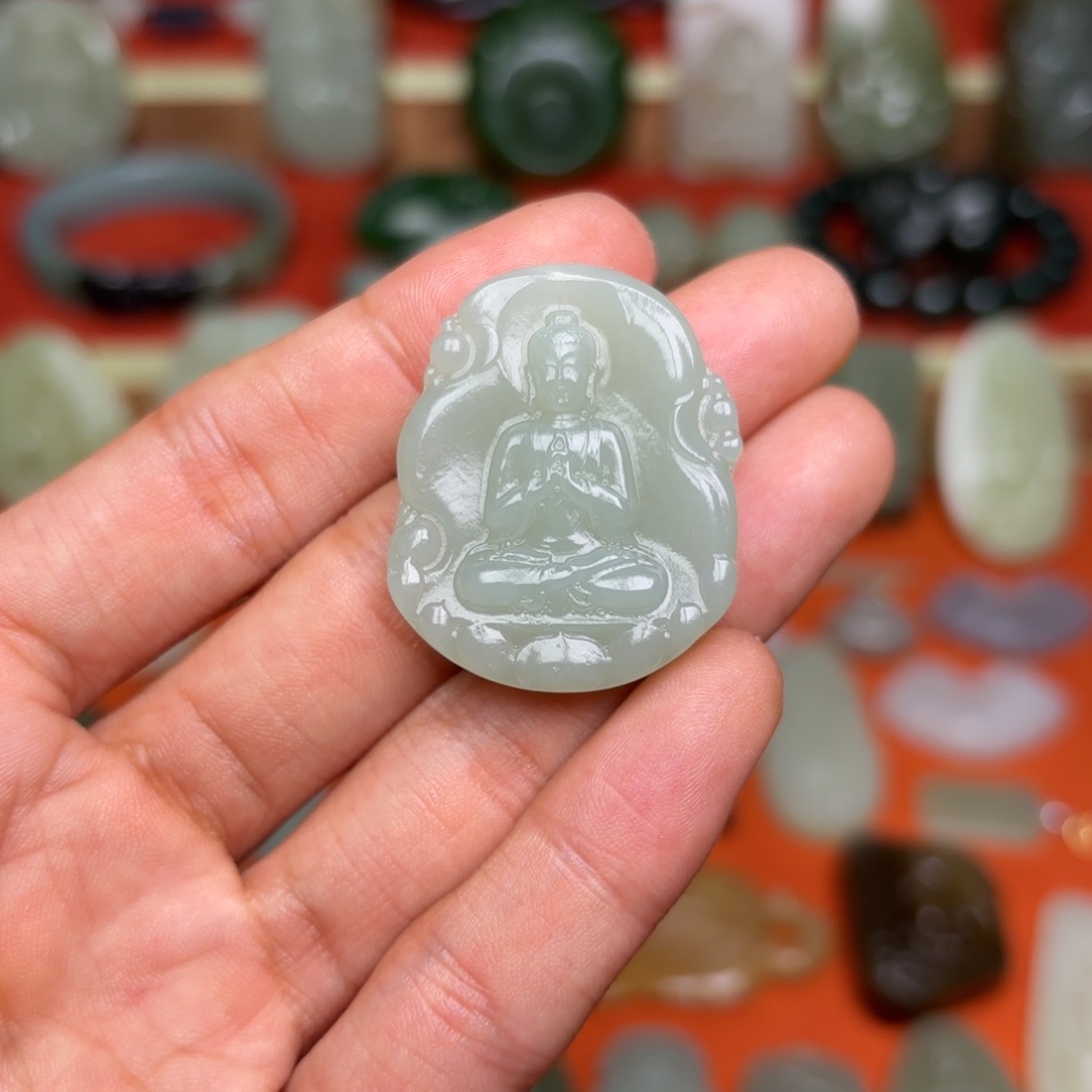 和田玉一一未镶嵌