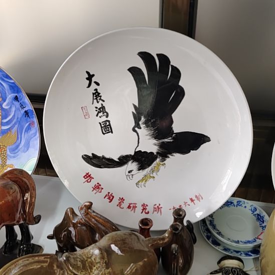 瓷片五厂七厂四厂均有微瑕疵